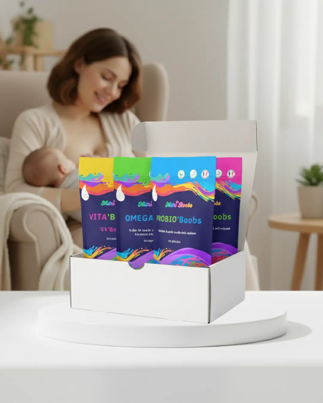 Routine Énergie Essentielle