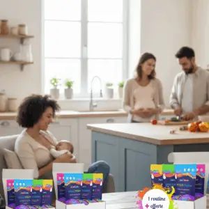 Routine Essentiels Energie 3 mois