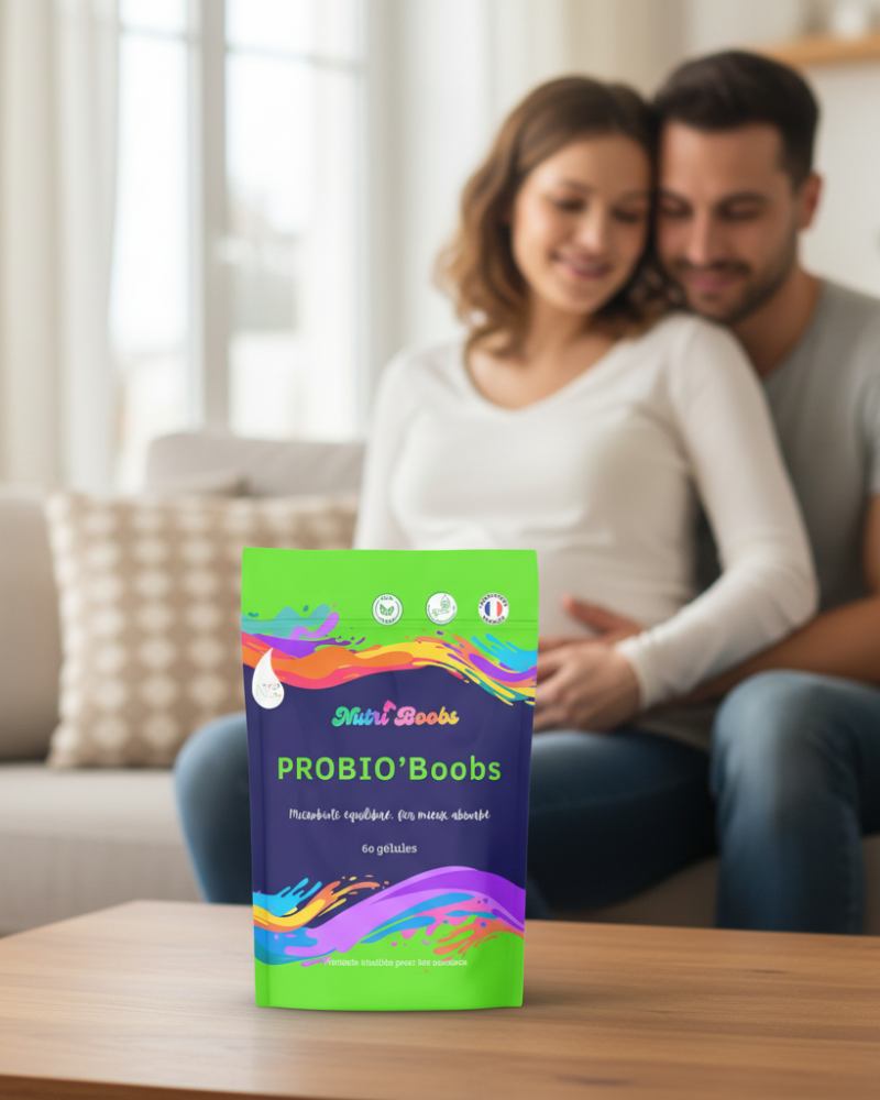 PROBIO’Boobs – Probiotiques