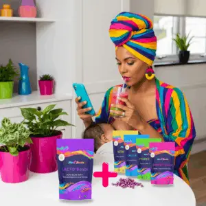 Routine Essentiels Energie + Lacto'Boobs 3 mois achat unique