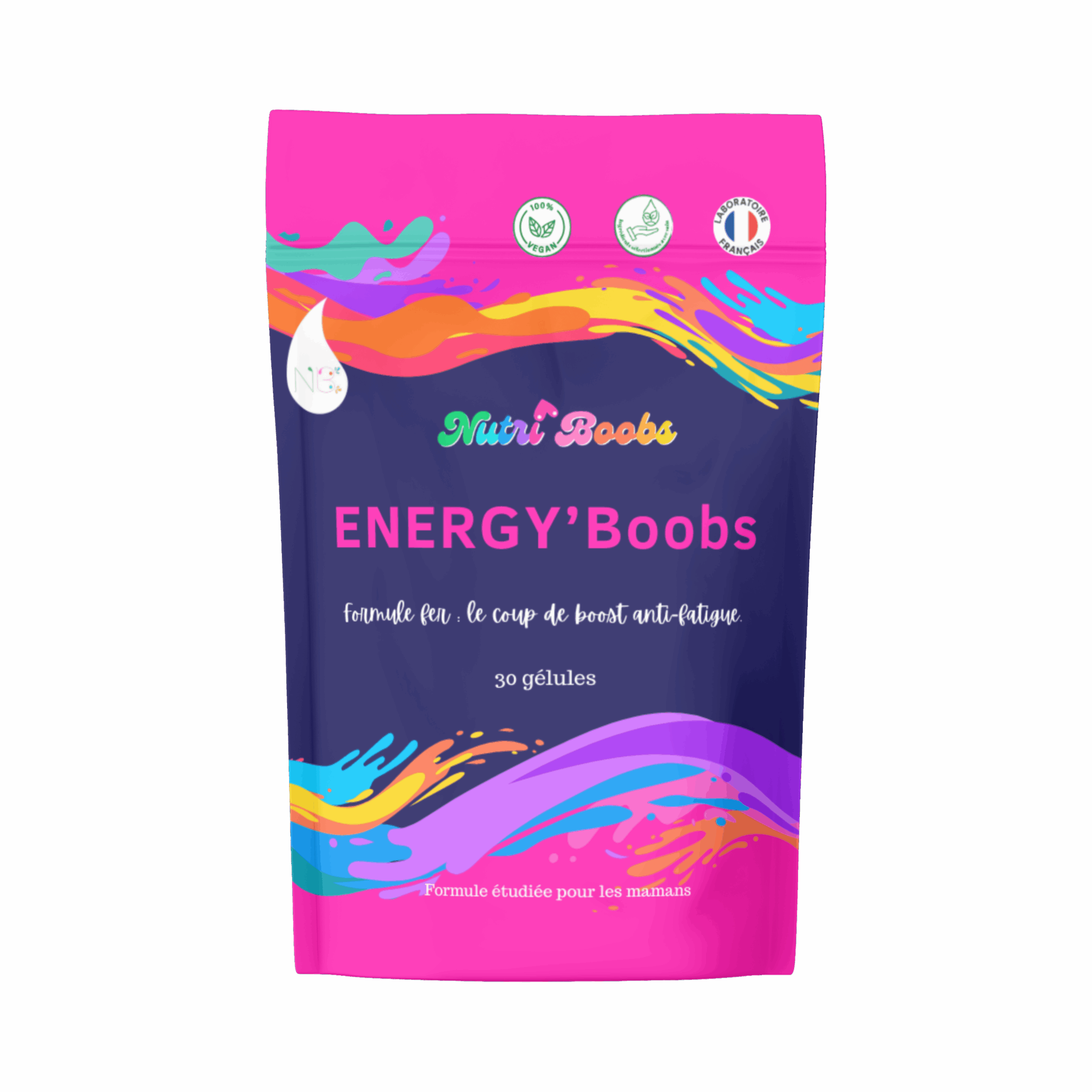 Energy'Boobs