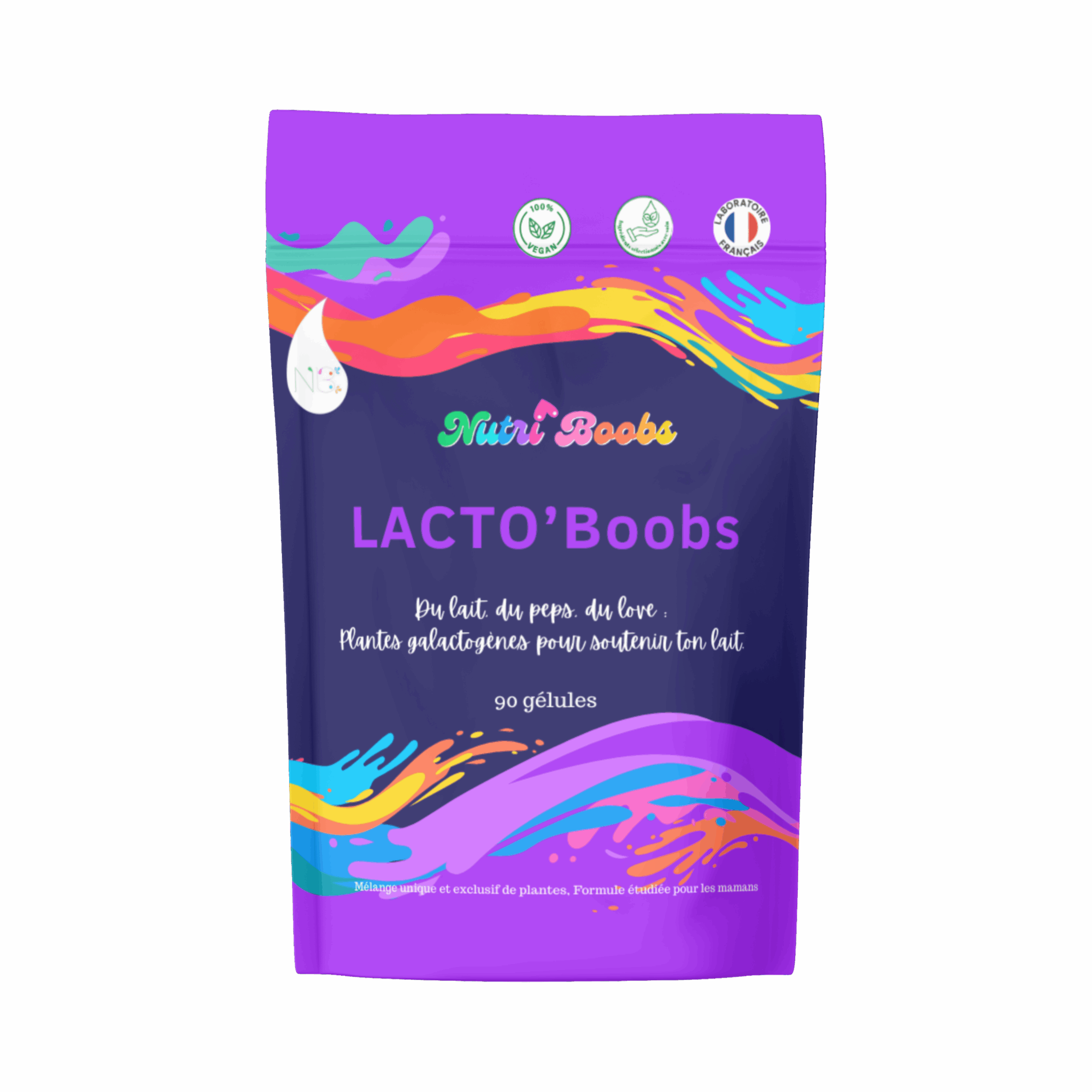 Lacto'Boobs
