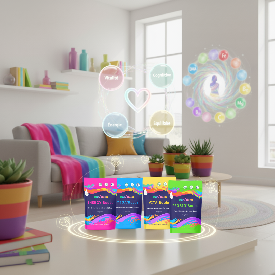 Nos 4 routines pensées pour fonctionner ensemble