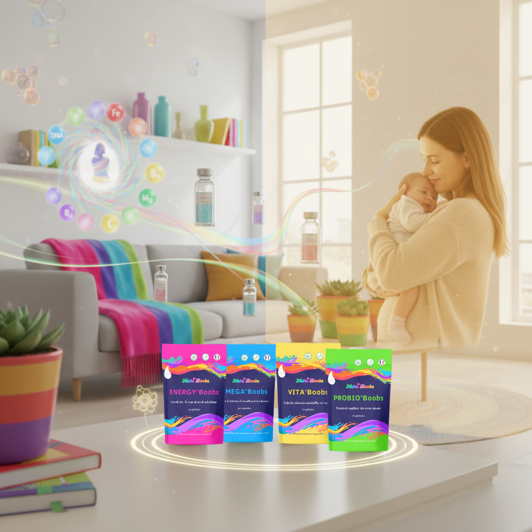 Nutriboobs à la croisée de la science et du cœur