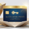 🎁 Accès offre privée
